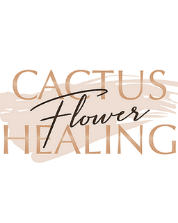 Cactus Flower Healing