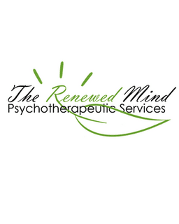 The Renewed Minds Psychotherapeutic Services, LLC