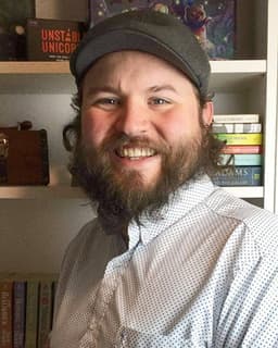 Dr. C. Adam Hogue at CAH & Associates LLC