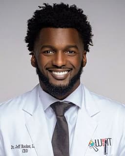 Dr. Jeff J. Rocker