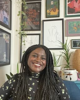 Jennifer Efemena Ozomaro