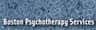 Boston Psychotherapy Services