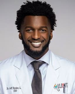 Dr. Jeff J. Rocker