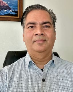 Manoj Kumar Sharma