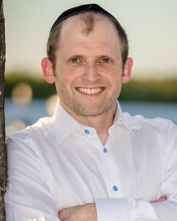 Richard (Pinny) Roth @ Eft Center