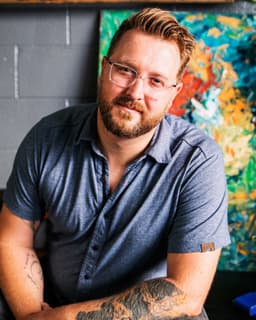 Steven Huett Saint-Clair