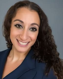 Dr. Stella Breytman, Sex Therapist