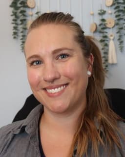 Caitlin McGoldrick, LMHC