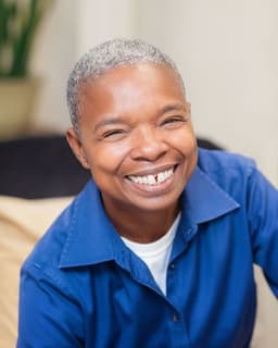 Phoenix Jackson with Light Heart Therapy