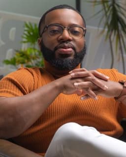 Tevin D., LPCC | Founder of TherapyNow