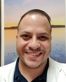 Harry W Rosario Pérez