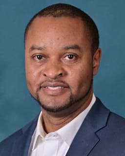 Charlton Rhodes, LCSW