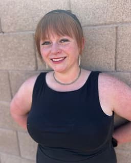 Samantha McGann-Taylor