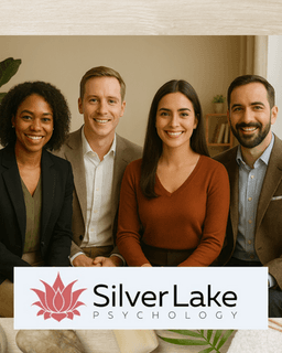 Silver Lake Psychology--San Francisco location