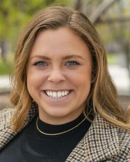 Madeleine Zimmerman Harm Reductionist