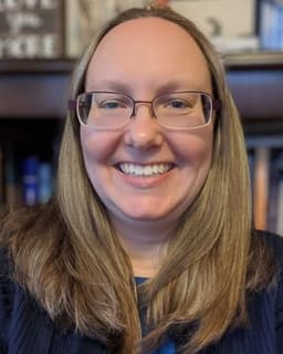 Celia Polich of Growth & Serenity Through Therapy