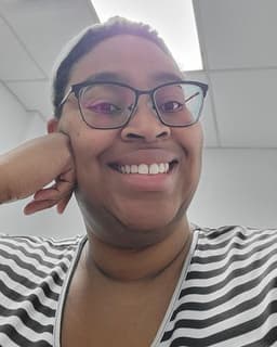 Amber Patrice Woodward