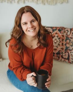 Stacy McCann | Therapy for Moms