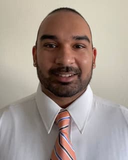 Kiritin (Ray) Ramnarace