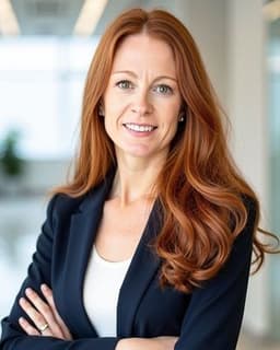 Dr. Maggie Stoutenburg