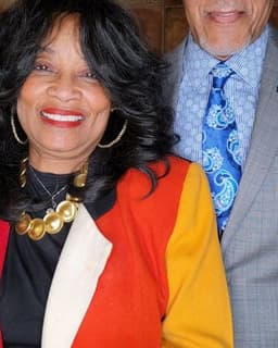 Paula & James Martin