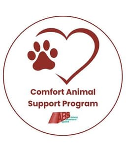ABS Comfort Animal Support Program