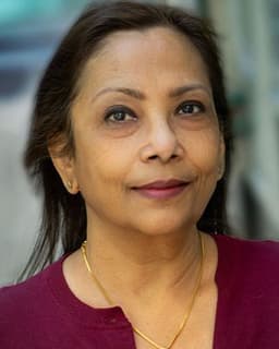 Sinchita Bhattacharya