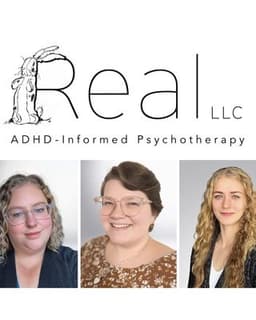 Real LLC, ADHD-Informed Psychotherapy