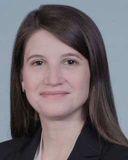 Dr. Aimee Chiligiris