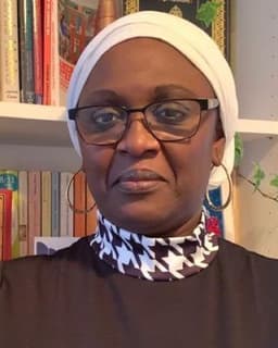 Dr. Fatimata M Ly Fall