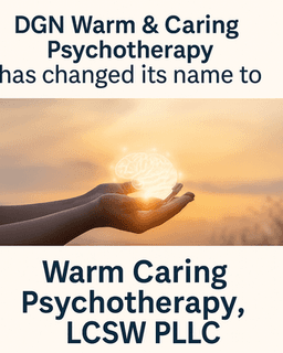DGN Warm & Caring Psychotherapy