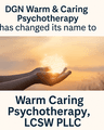 DGN Warm & Caring Psychotherapy