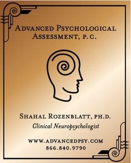 Advanced Psychological Assessment, P.C.