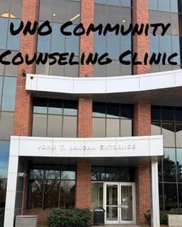 UNO Community Counseling Clinic
