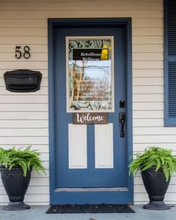 Rebellious Wellness Counseling