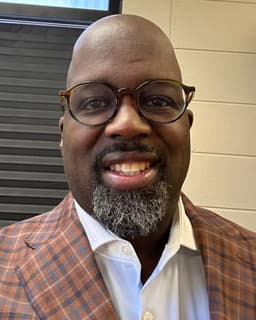 Orville Brissett, B.S, MBA