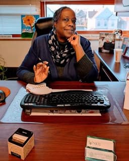 Leslie Patrice Graham Wilson