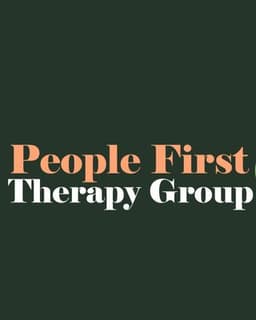 People First Therapy Group