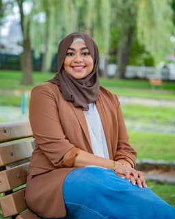 Saudia Jameela Rahim