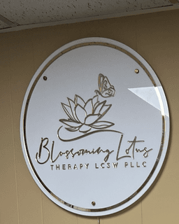 Blossoming Lotus Therapy