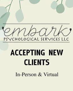 Embark Psychological Services LLC