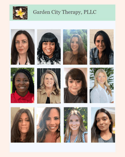 Garden City Therapy LCSW | Anxiety & Depression