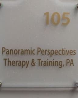 Panoramic Perspectives Therapy and Training PA