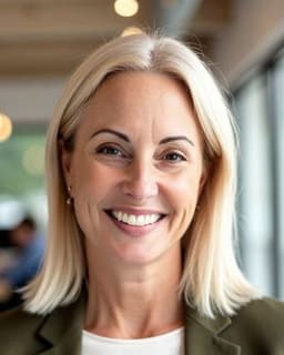 Ann Niles, Psy.D. (Ketamine-Assisted Psychotherapy