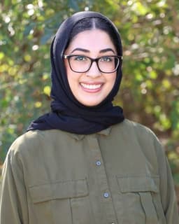 Farah Hussain Asghar