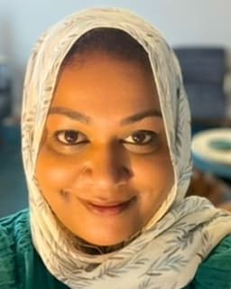 Dr. Sadia R Chaudhury