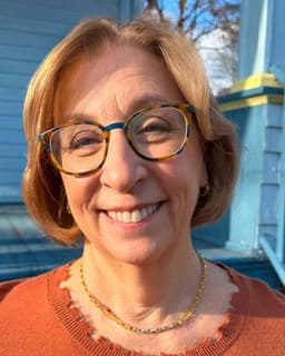 Stephani Fried, Licensed Professional Counselor