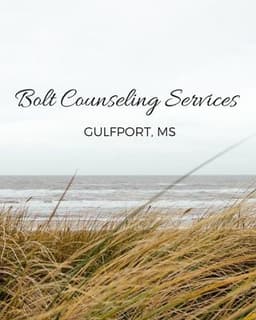 Bolt Counseling Services