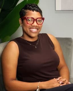 Phylice Beverette- Stress, Anxiety, Self-Esteem