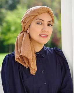 Aisha Rauf